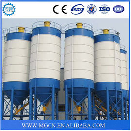 Assembled Powder Bolted Cement Storage Silo Air Vavle Remote Control