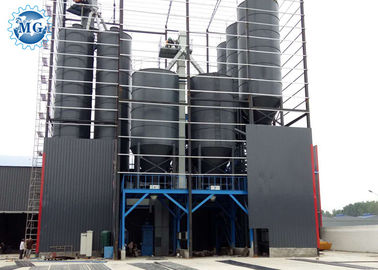 High Quality Large Capacity 30T Per Hour Full Automatic Dry Mix Plant