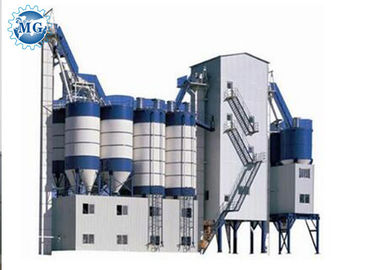 High Precision Dry Mix Plant Industrial Automatic Strong Concrete Mix
