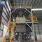 Automatic Dry Mortar Production Line For Ceramic Tile Adhesive Manufacturing Machine