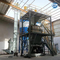 10-15t/H Dry Mortar Machine 45kw Power Weighing Accuracy ≤±1%