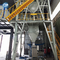 Automatic Filling System Tile Adhesive Production Line 380V / 50Hz 300m2