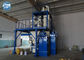 Energy Saving Dry Mortar Production Line Ribbon Mixer Semi automatic Quick Operation
