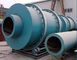 River Sand Dryer Machine Fixed Structure Supporting Dry Mixing Mortar Plant