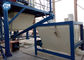 Carbon Steel Industrial Screw Conveyors Screw Auger MG Series High Precision
