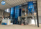 Tile Adhesive Dry Mortar Plant Production Line Convenient Operation 2 Years Warranty
