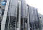 Tower Type Dry Mix Mortar Manufacturing Plant 10 - 30T Per Hour 12 Months Warranty
