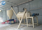 Simple Dry Mortar Plant Ribbon Mixer 440V Semi Automatic Production Line