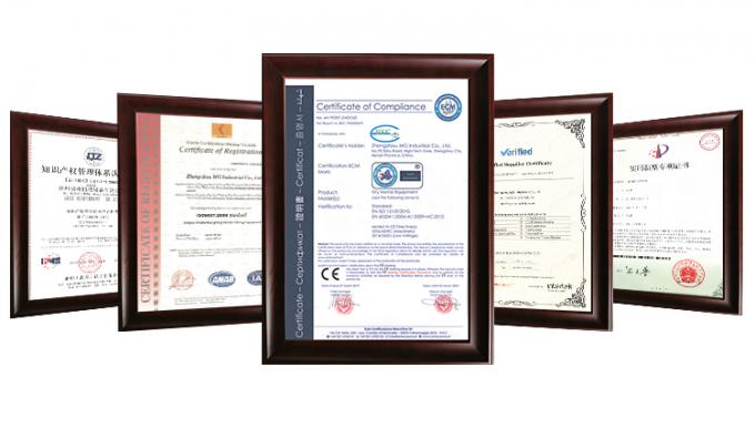 Dry Powder Mortar Production Line 17