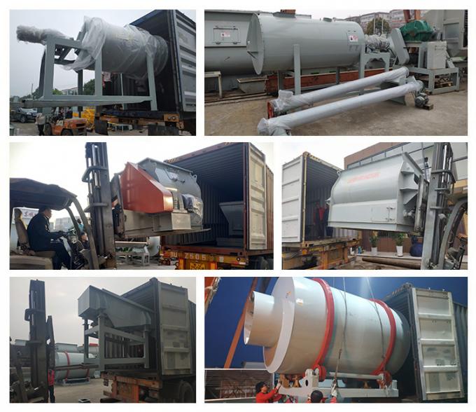 Dry Powder Mortar Production Line 19