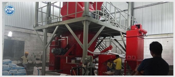 6-8 T/H Cement Mixing Equipment 15