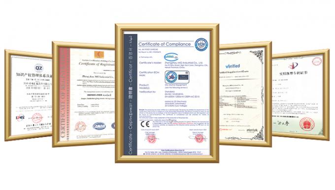 6-8 T/H Cement Mixing Equipment 19