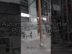 Automatic dry mortar production line-1