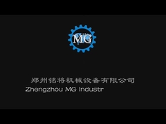 Simple dry mortar production line