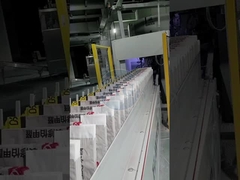 Bule Cement Bagging Machine Easy Operation With Carbon Steel Valve Port