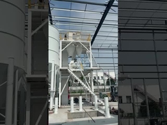 Industrial Automatic Pulse Dust Collector Jet Blowing Remove Way