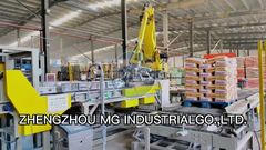 Putty powder mixing plant