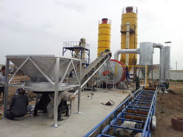 Natural Gas Sand Dryer Machine Silica Sand Dryer High Thermal Efficiency