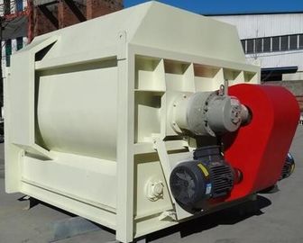 Durable Sand And Cement Mixing Machine Double Shaft Paddle Manual Mortar Mixer