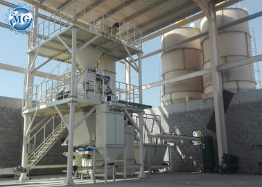 2020 New Product Dry Mortar Plant  With PLC Controlling System