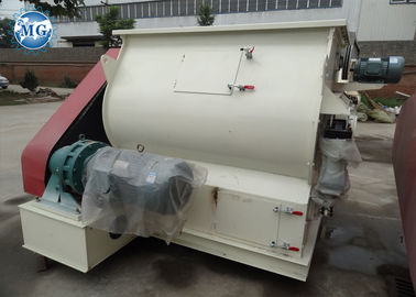 Electricity Driven Dry Mortar Mixer Machine For Mineral Binder Bond