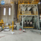 Dust Collector Dry Mortar Mixer Plant High Efficiency For Customized