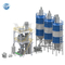 Automatic Dry Mix Mortar Production Line Wall Putty Machine Ceramic Tile Adhesive Making Machine