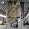 Fly Ash Dry Mortar Production Line 100-120t/H 200KW With Engineer Guide