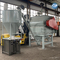 Energy Saving Dry Mix Powder Mortar Mixing Plant With Twin Double Shaft Paddle Mixer