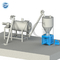 Simple Dry Mix Powder Mortar Mixing Plant With Ribbon Mixer Cement Wall Putty Gypsum Making Machine