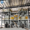 High Efficiency Dry Mortar Mixer Continuous  With Automatic Heating System
