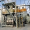 380V Dry Powder Mortar Production Machine With 10-15t/H And Twin-Shaft Paddle Mixer