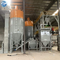Energy Saving Dry Mortar Machine Plant Wall Putty Plaster Skim Coat Machine