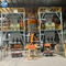 4m Height Automatic Tile Adhesive Production Line With Batching &amp; Packaging System