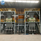 120kw Energy Saving Dry Mortar Machine 50t / H Plant Wall Putty Plaster Skim Coat