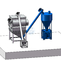 Electronic Weighing System Dry Mix Mortar Manufacture with Cement Silo Available