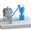 Electronic Weighing System Dry Mix Mortar With Cement Silo Available