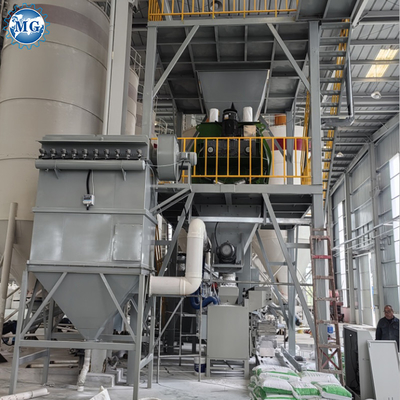 Chine CE Certificate New Product Automatic Wall Tile Adhesive Machine Tile Adhesive Making Machine