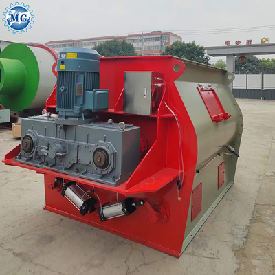 Building Material Powder Mortar Mixing Machine Dry Mix Plant