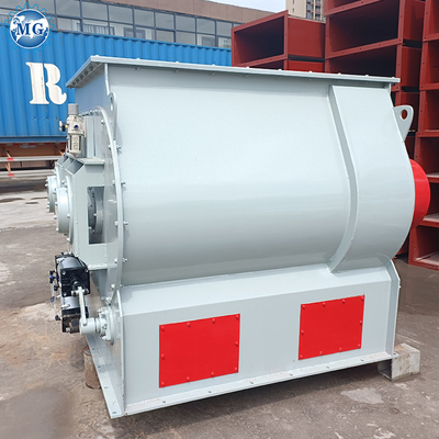High Efficiency Paddle Mortar Mixer Machine for Cement Sand Mixing