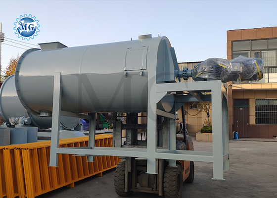 2-3TPH High Efficiency Simple Dry Mortar Mixer Machine Mortar Mixer