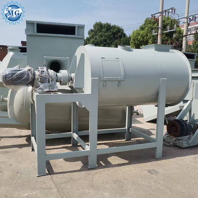 2-3TPH High Efficiency Simple Dry Mortar Mixer Machine Mortar Mixer