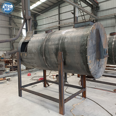 Simple Dry Mortar Mixer Machine Cement Sand Mixing Ribbon Mixer