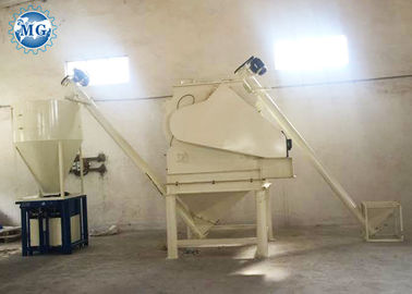 Simple Dry Mortar Plant Powder Mixing Machine With Packing Machine
