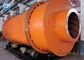 Three Cyclinder Rotary Sand Dryer Machine Various Capacity For Silican Sand Drying