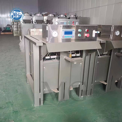 Automatic Dry Powder Mortar Packing Machine Sand Cement Wall Putty Ceramic Tile Adhesive Valve Bag Packaging Filling Machine