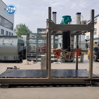 Factory Sale 500 kg 1000 kg 1 Ton 2 Ton Bulk Jumbo Bag Packing Machine Sand Cement Lime Powder Filling Packaging Machine