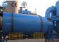 Energy Saving Silica Sand Dryer Industrial Rotary Drum For Drying Powder Material