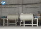 Industrial Ribbon Dry Mortar Mixer Machine Electric Continuous Running