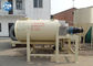 Industrial Ribbon Dry Mortar Mixer Machine Electric Continuous Running